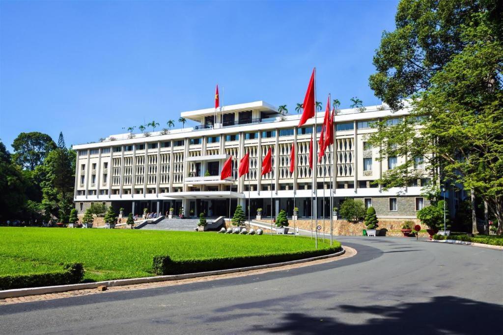 The Arrivals Hotel - River View Ho Chi Minh-byen Eksteriør bilde